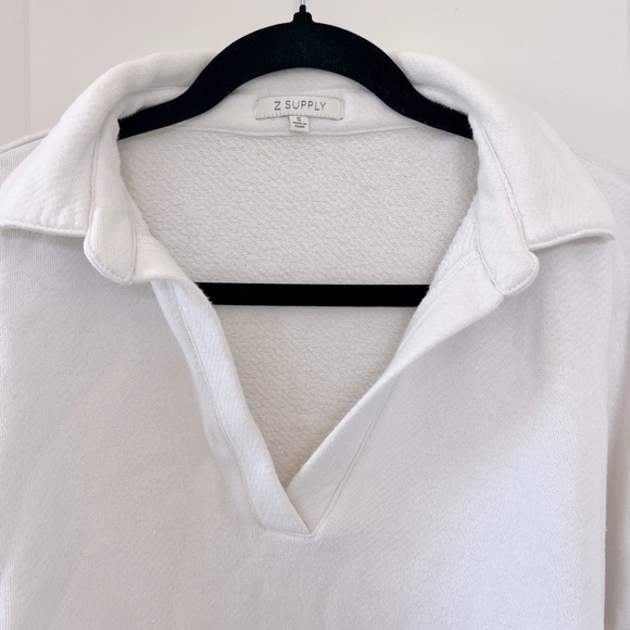 Z Supple Pullover Sweatshirt - Picture 3 of 5